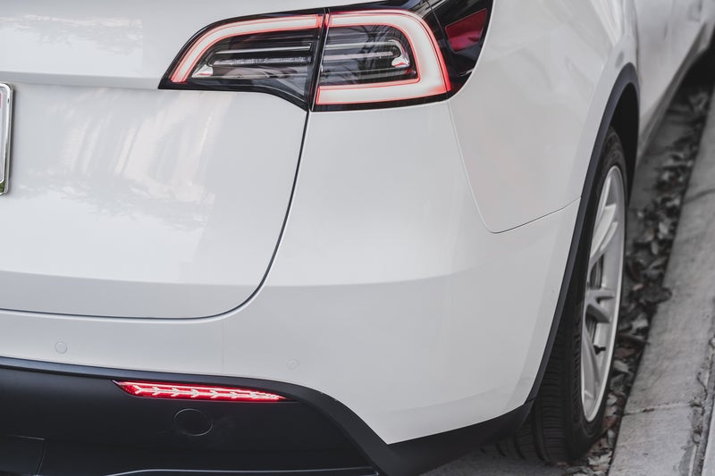 Model 3/Y Rear Bumper Tail Light