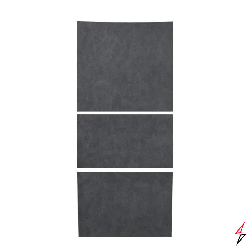 Alcantara Central Control Patch(3 pcs) For Tesla Model 3 Highland