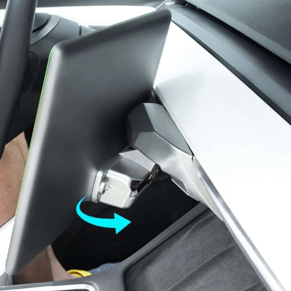 Model 3/Y Dashboard Touch Screen Swiveling Mount kit