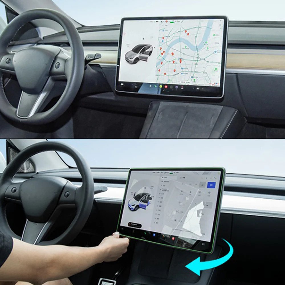 Model 3/Y Dashboard Touch Screen Swiveling Mount kit