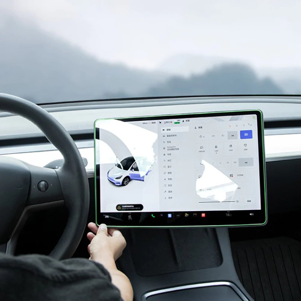 Model 3/Y Dashboard Touch Screen Swiveling Mount kit