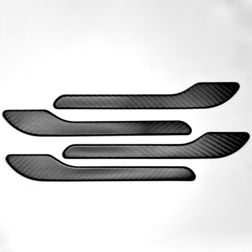 DRY Carbon Fiber Door Handle Cover for Model 3/Y