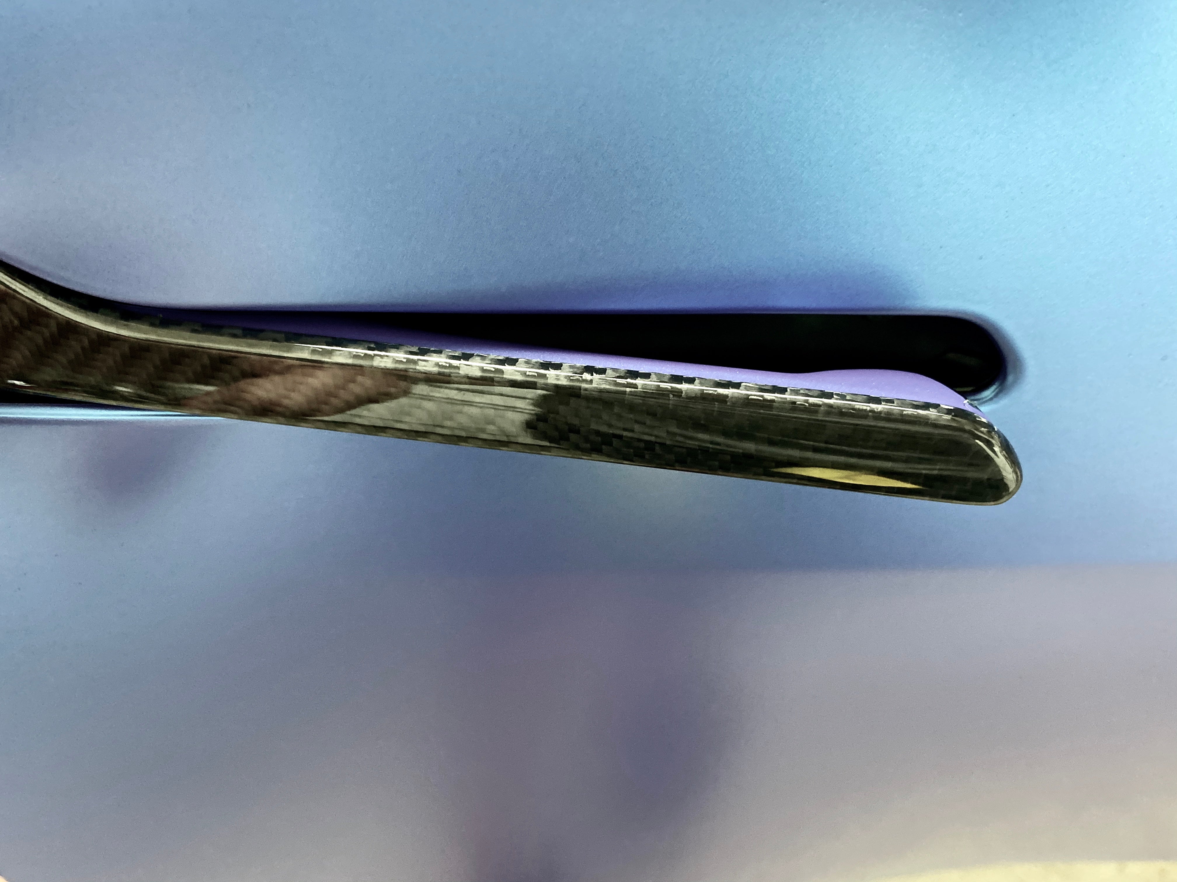 DRY Carbon Fiber Door Handle Cover for Model 3/Y
