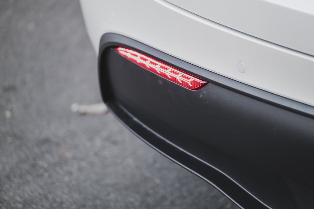 Model 3/Y Rear Bumper Tail Light