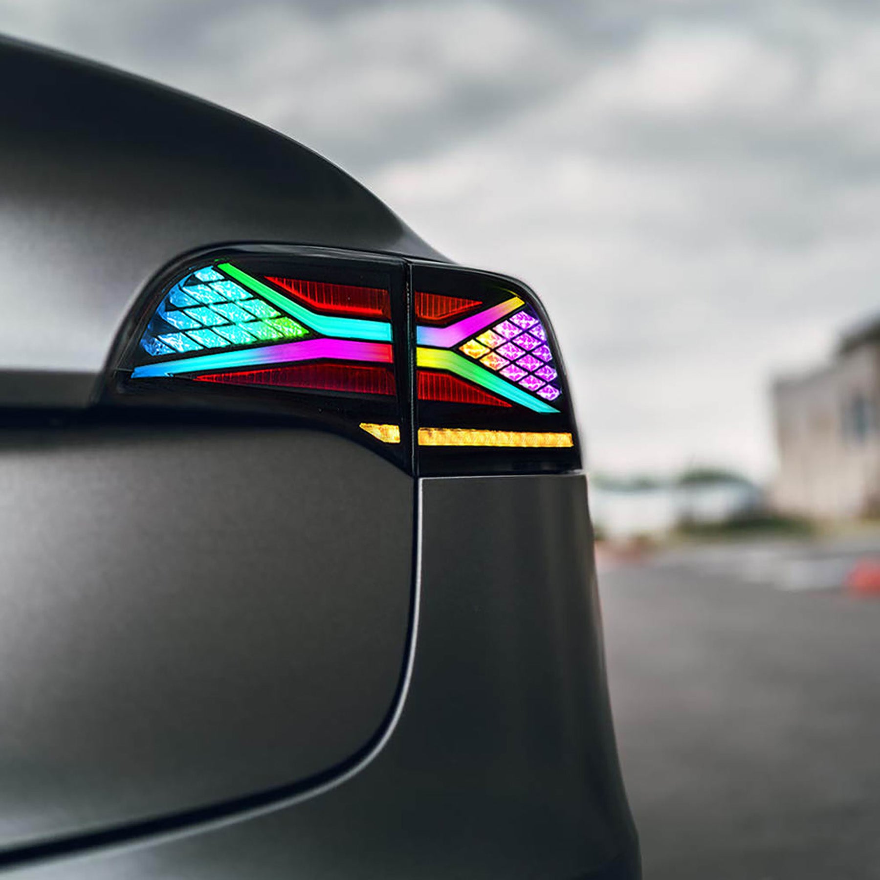 Model 3/Y RGB X-treme Taillights