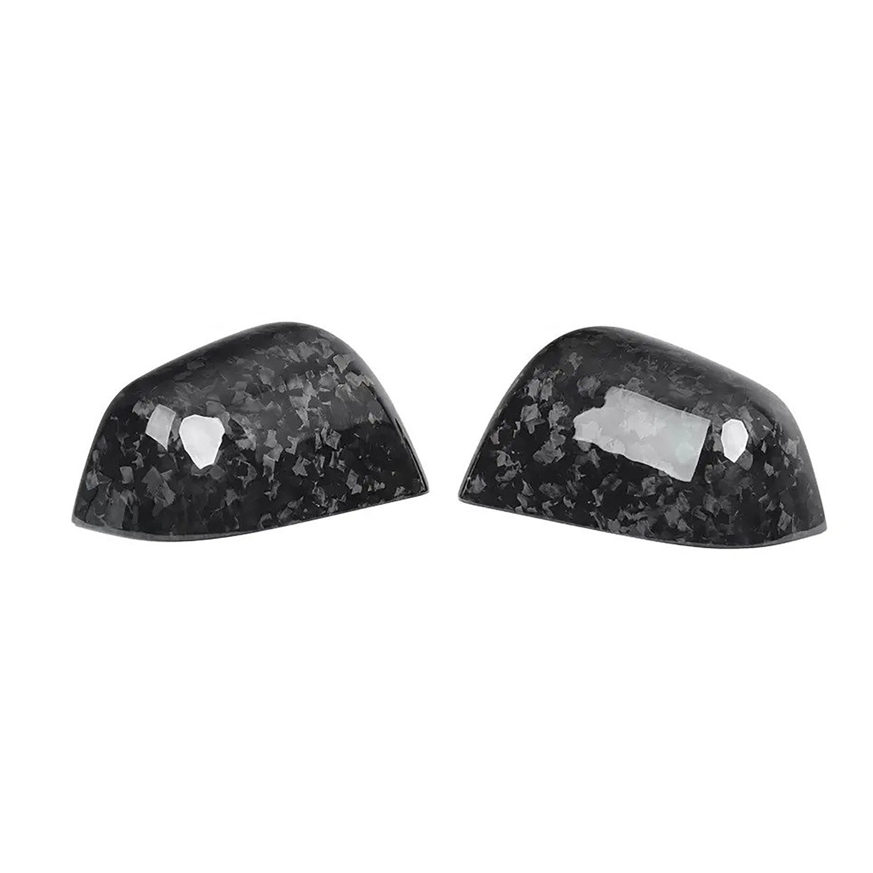 Model 3/Y DRY Carbon Fiber Rearview Mirror Cover