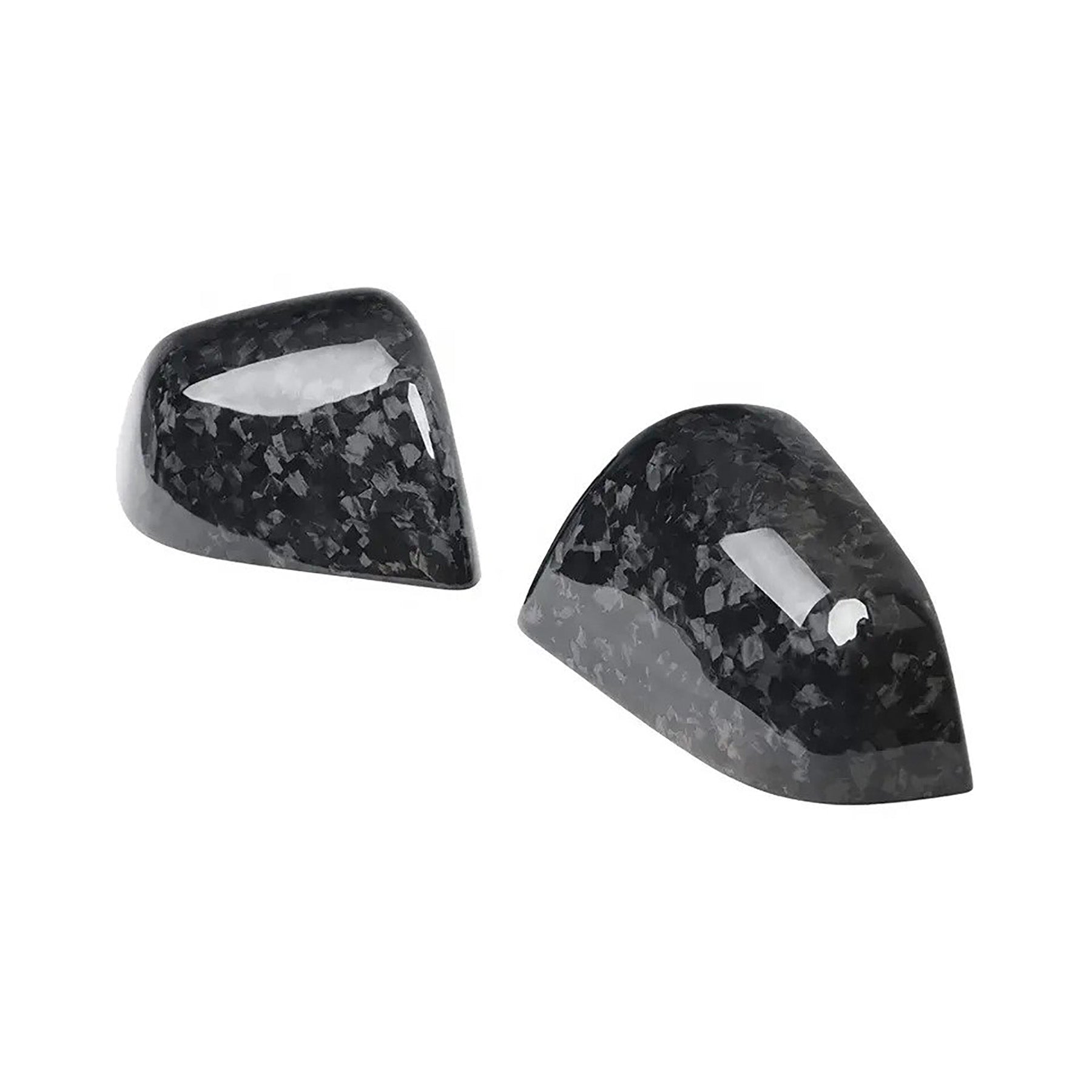 Model 3/Y DRY Carbon Fiber Rearview Mirror Cover
