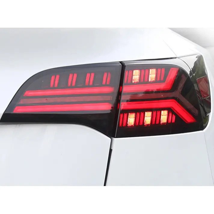 Model 3/Y LED Streamer Fishbone Tail Light