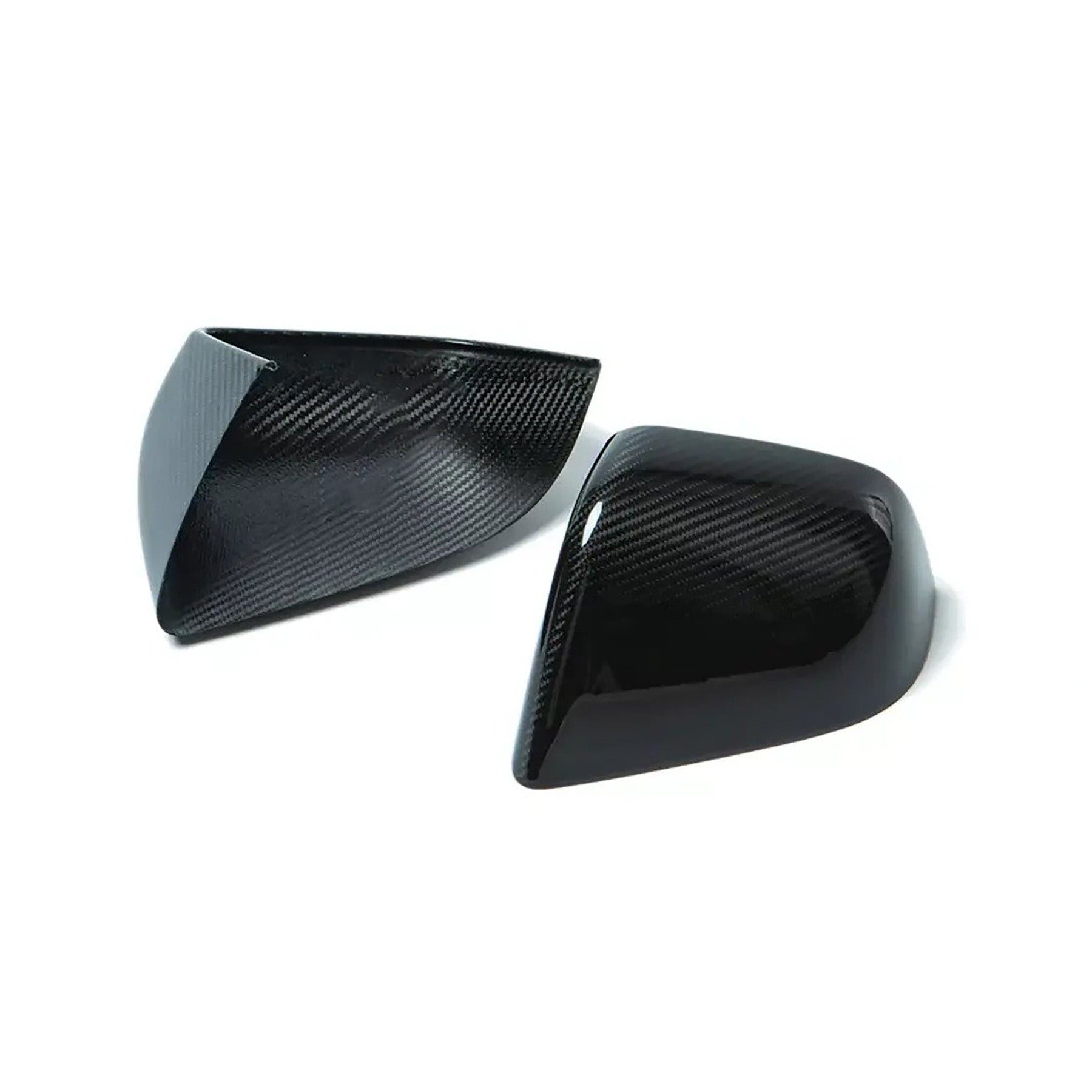 Model 3/Y DRY Carbon Fiber Rearview Mirror Cover