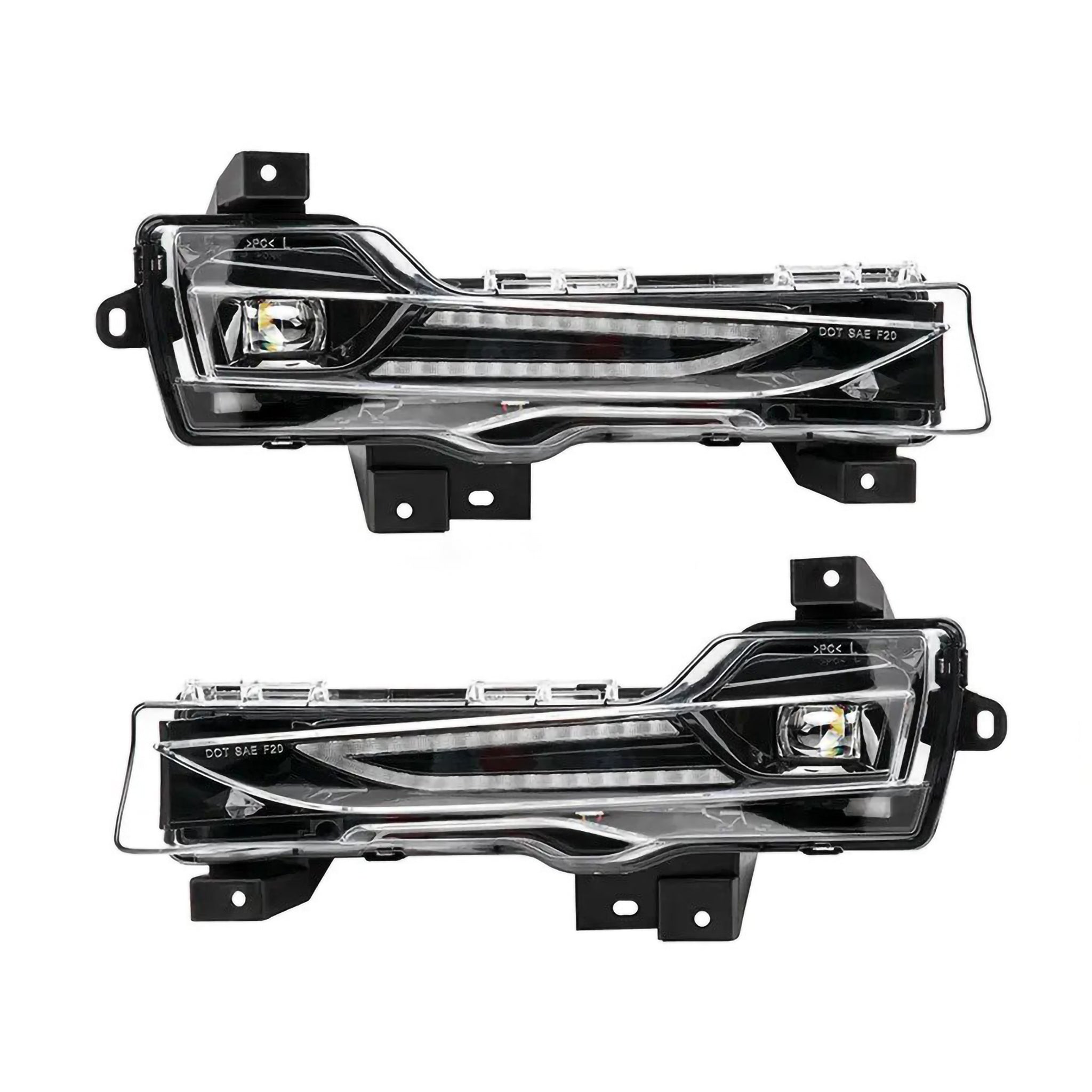 Model 3/Y Multifunction Fog Light