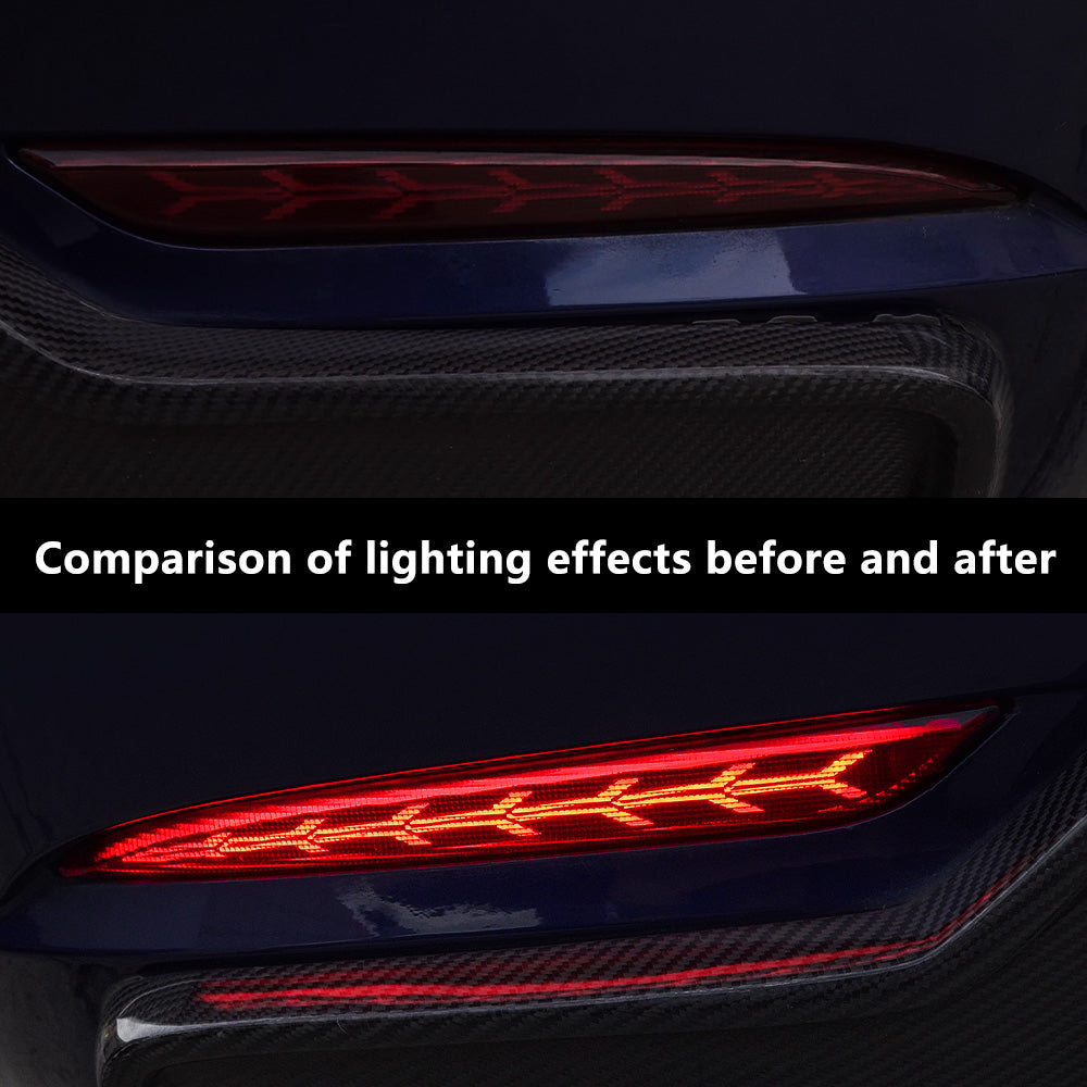 Model 3/Y Rear Bumper Tail Light