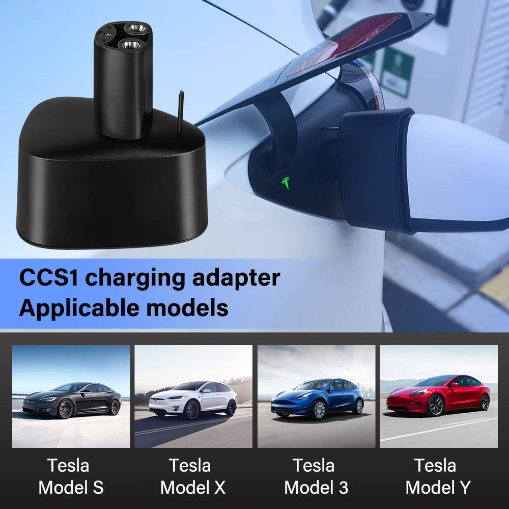 Tesla deals dc charging